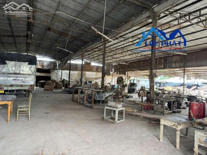 Hình ảnh Cho thuê nhà xưởng 1.510m2 giá rẻ chỉ 70 triệu. Trảng Bom-Đồng Nai 2