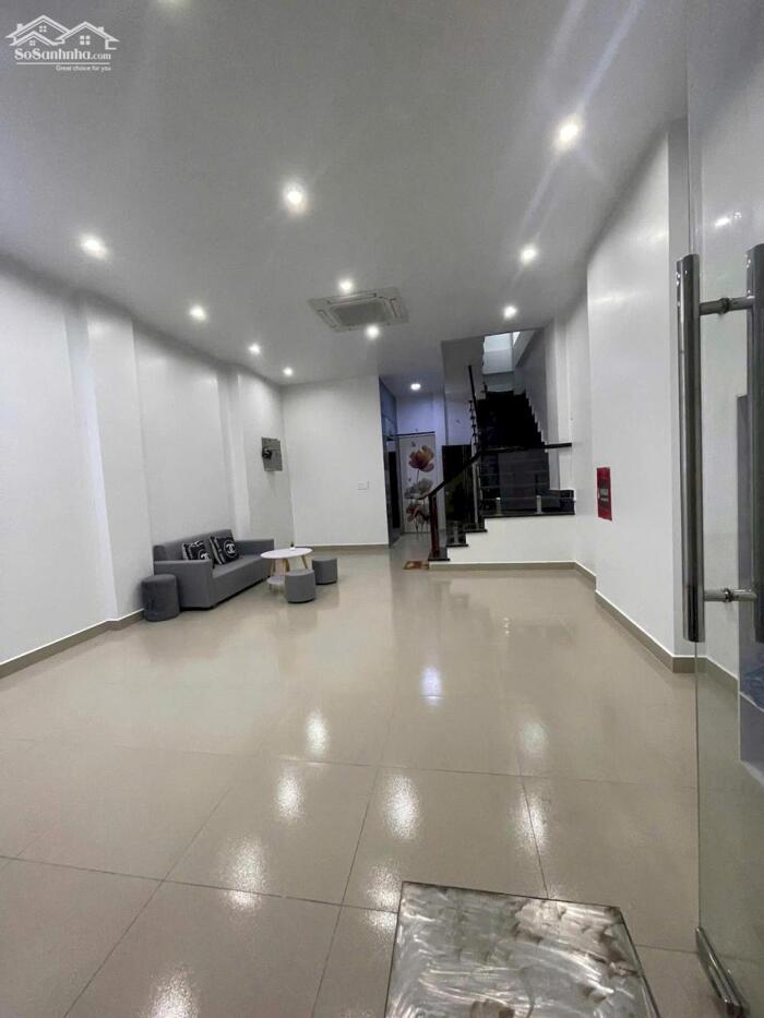 Hình ảnh CHO THUÊ NHÀ mặt ngõ to Ngô Gia Tự - Hải Phòng phù hợp làm văn phòng công ty có thang máy 1