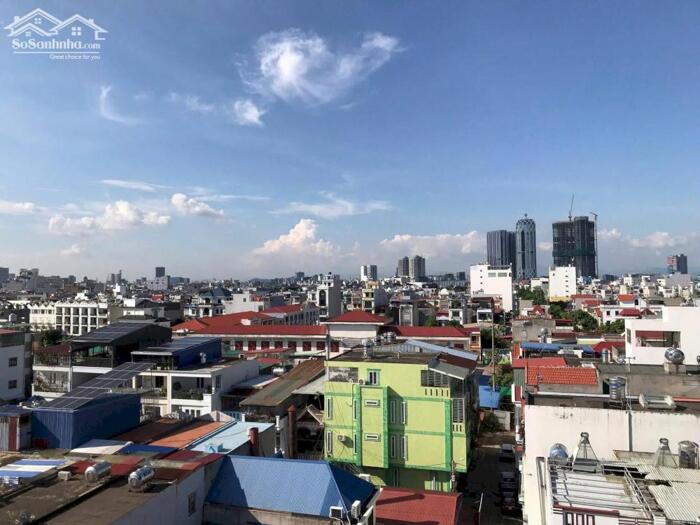 Hình ảnh CHO THUÊ NHÀ mặt ngõ to Ngô Gia Tự - Hải Phòng phù hợp làm văn phòng công ty có thang máy 6