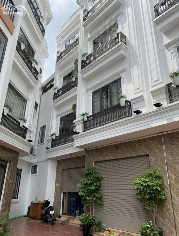 Hình ảnh Cho thuê nhà trong ngõ khu Sở Dầu - Hồng Bàng - Hải Phòng 2