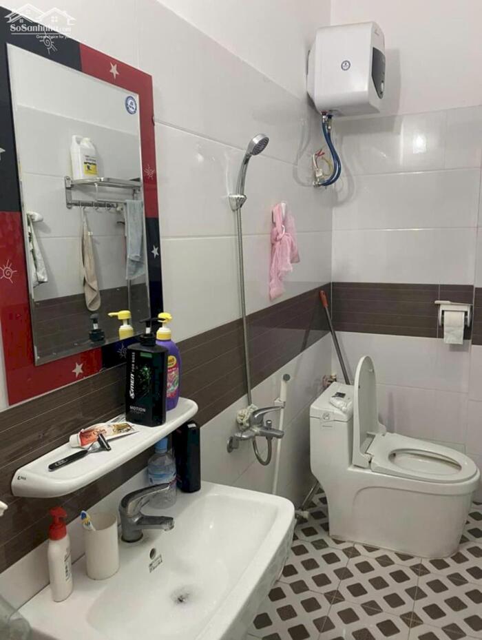 Hình ảnh Cho thuê nhà trong ngõ khu Sở Dầu - Hồng Bàng - Hải Phòng 1