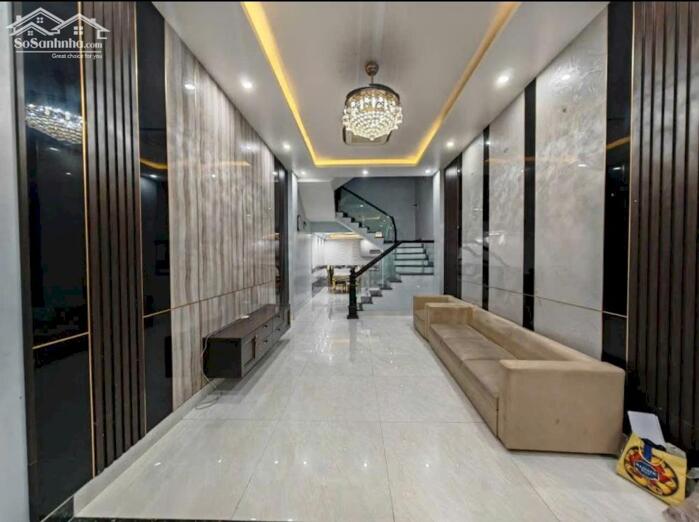 Hình ảnh Cho thuê nhà đẹp ngõ tại Tô Hiệu - Lê Chân - Hải Phòng 1