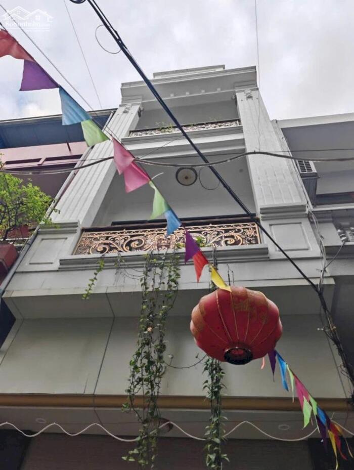 Hình ảnh Cho thuê nhà đẹp ngõ tại Tô Hiệu - Lê Chân - Hải Phòng 0