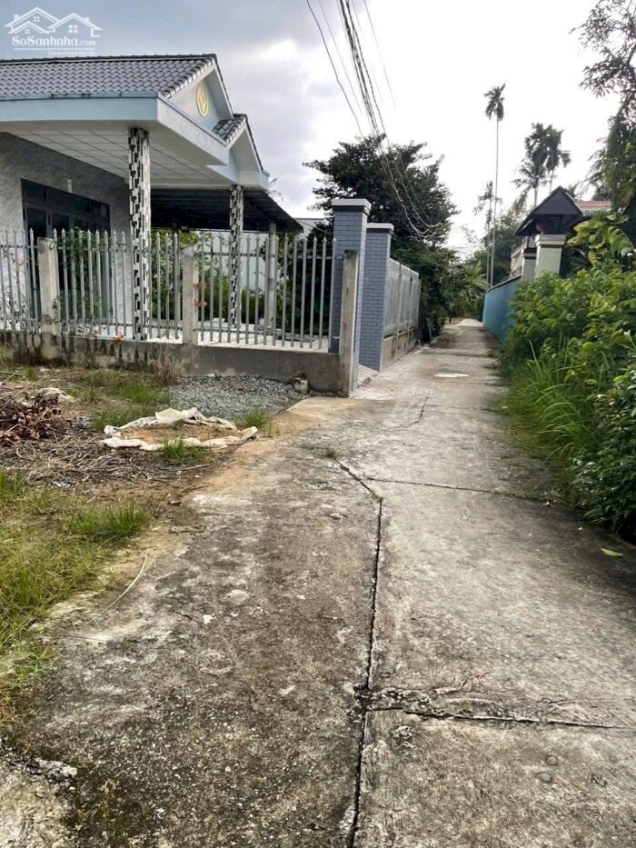 Hình ảnh Đất rộng hẻm đường Lê Văn Cảng, An Vĩnh Ngãi TP Tân An 1
