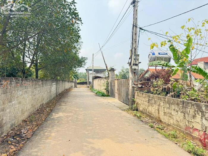 Hình ảnh Bán ô đất xóm Chám Định Trung, Vĩnh Yên gần đường 52m và khu đô thị VCI 1