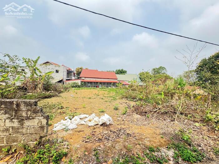 Hình ảnh Bán ô đất xóm Chám Định Trung, Vĩnh Yên gần đường 52m và khu đô thị VCI 2