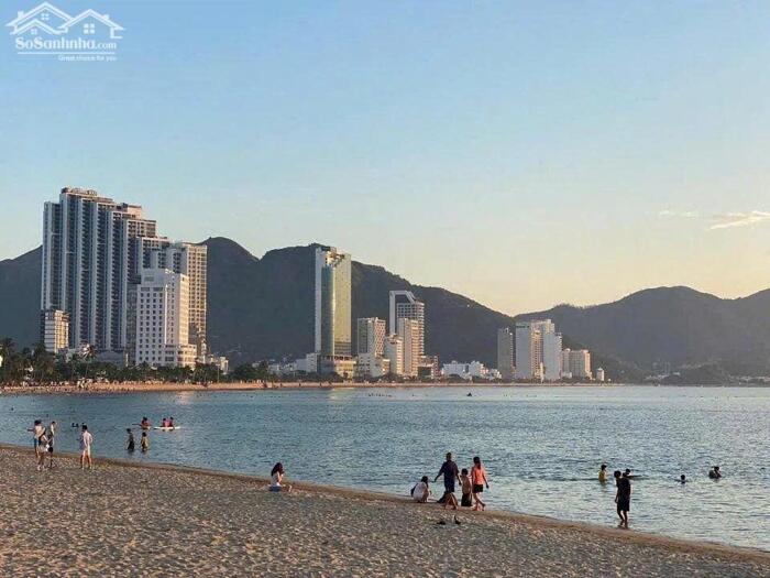 Hình ảnh Bán Đất Đẹp Đường Hòn Chồng, Nha Trang – Gần Biển, Gần Chung Cư Mường Thanh Viễn Triều 1