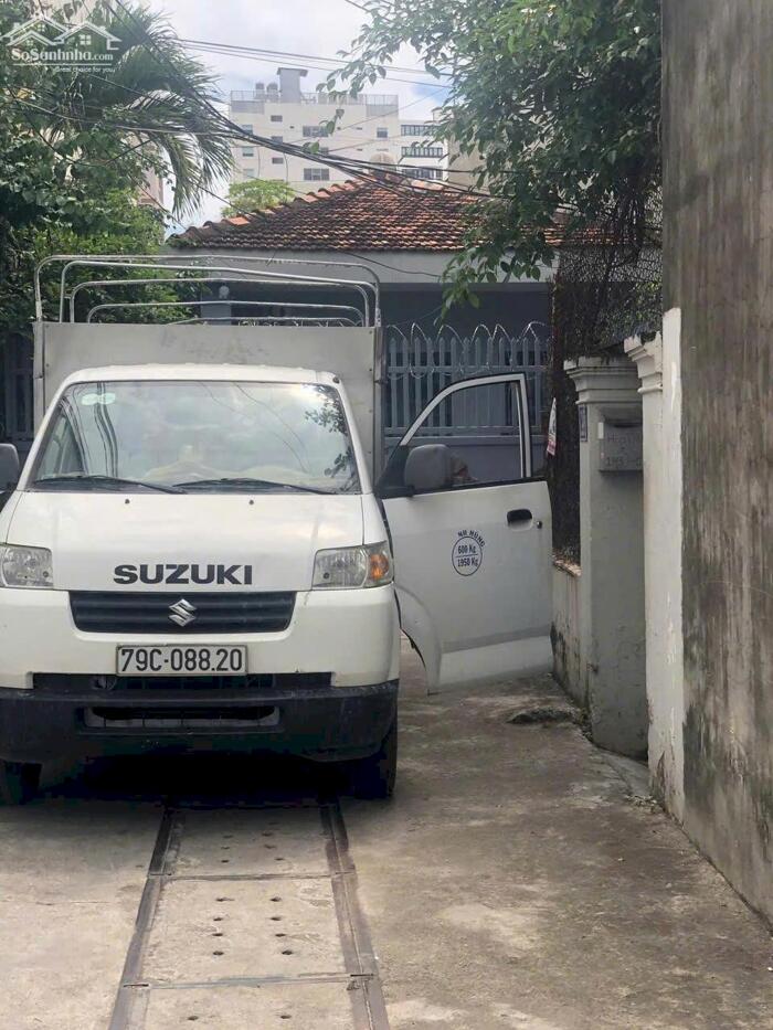 Hình ảnh Bán Đất Đẹp Đường Hòn Chồng, Nha Trang – Gần Biển, Gần Chung Cư Mường Thanh Viễn Triều 3