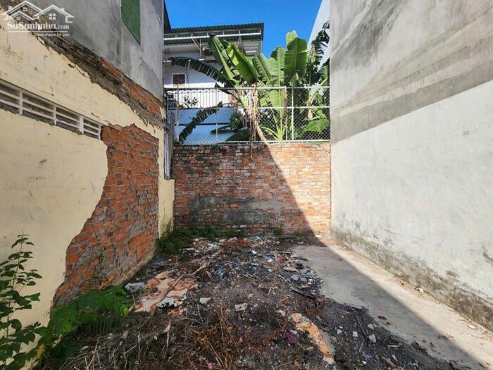 Hình ảnh Bán Đất Đẹp Đường Hòn Chồng, Nha Trang – Gần Biển, Gần Chung Cư Mường Thanh Viễn Triều 5