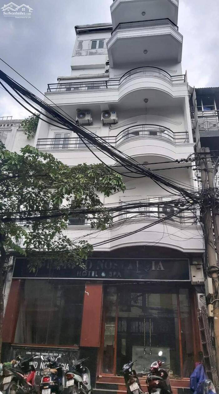 Hình ảnh Mặt Phố Đồng Xuân 6 Tầng Thang Máy 165M2 139 Tỷ M T 6M Dòng Tiền ỔN Định 0