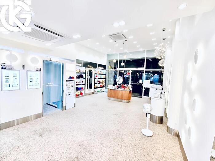 Hình ảnh Cho Thuê Nhà Mặt Tiền: 84 Nguyễn Thái Học - Quận 1 - 6.5x13m, 3 tầng 2