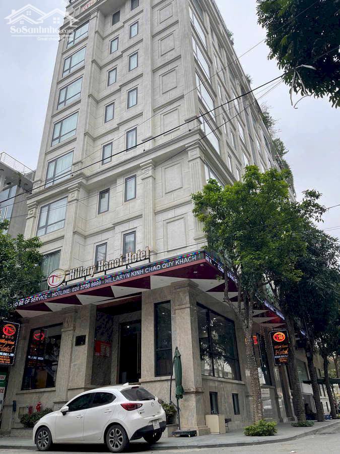 Hình ảnh Tòa Căn Hộ Cao Cấp 52 Căn Studio 150 Tỷ Vỉa Hè ôtô 45 chỗ- Hồ Tây – Lăng Bác Ba Đình 0