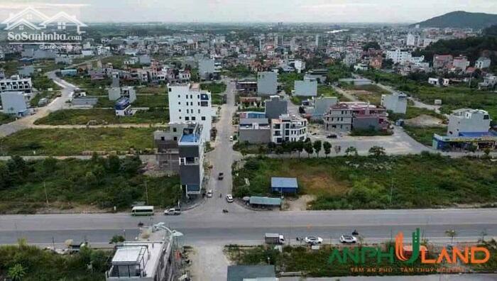 Hình ảnh Cần bán siêu phẩm lô góc mặt đường Đỗ Mười, Phường Thủy Nguyên, TP Hải Phòng 1