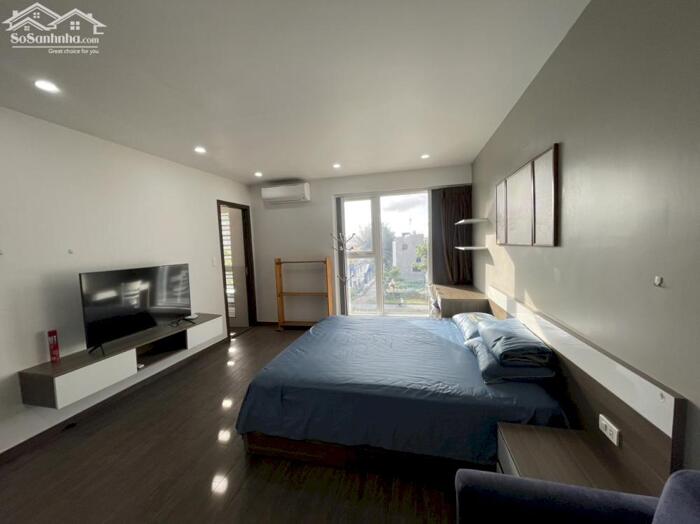 Hình ảnh Cho thuê căn hộ cao cấp Waterfront City, 1 ngủ tách bếp (42m2). 0