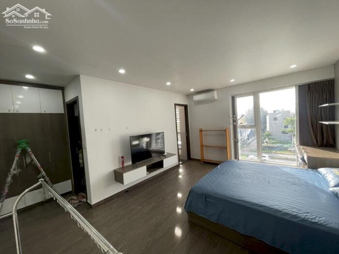 Hình ảnh Cho thuê căn hộ cao cấp Waterfront City, 1 ngủ tách bếp (42m2). 2