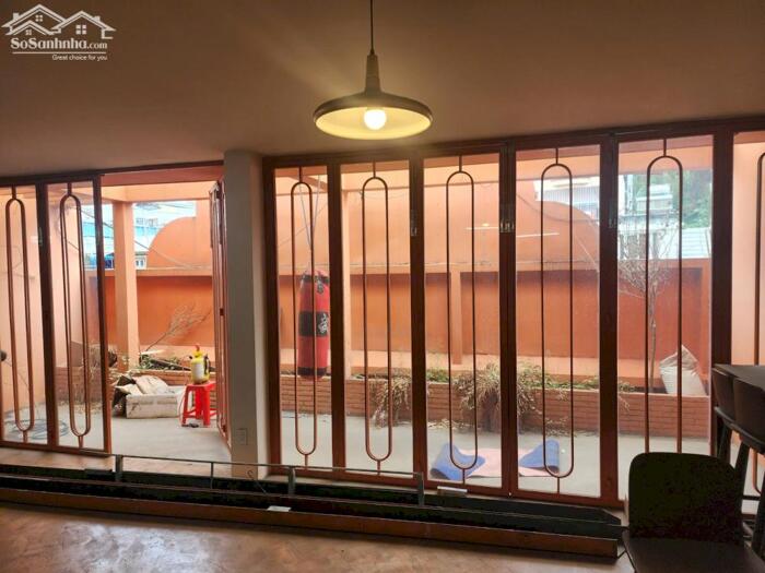 Hình ảnh Bán nhà mặt tiền Nguyễn Văn Cừ, P1, Đà Lạt – 276m², đang cho thuê 110tr/tháng 5