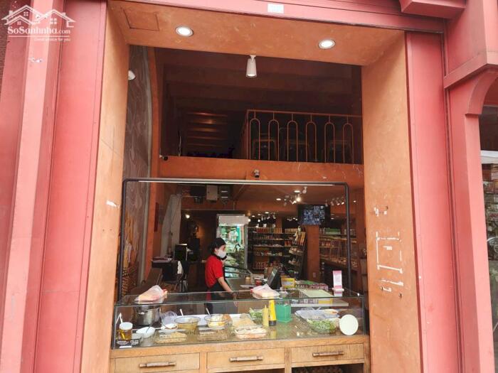 Hình ảnh Bán nhà mặt tiền Nguyễn Văn Cừ, P1, Đà Lạt – 276m², đang cho thuê 110tr/tháng 3