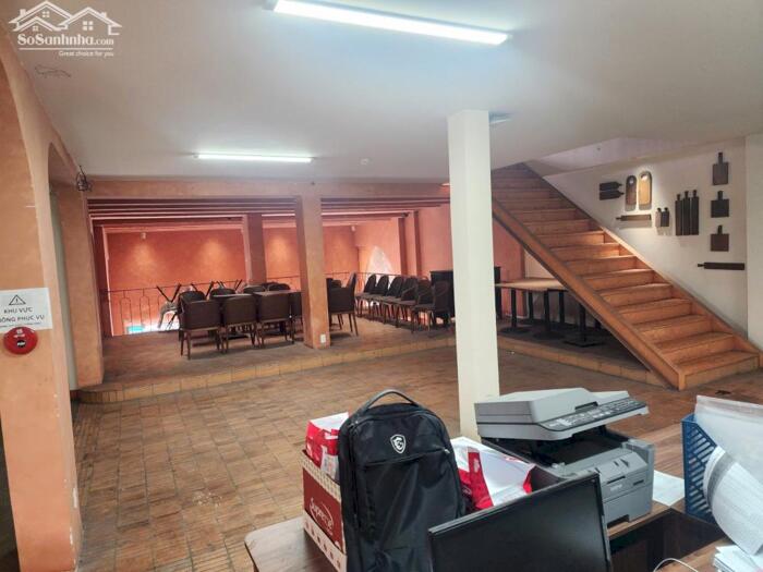 Hình ảnh Bán nhà mặt tiền Nguyễn Văn Cừ, P1, Đà Lạt – 276m², đang cho thuê 110tr/tháng 2