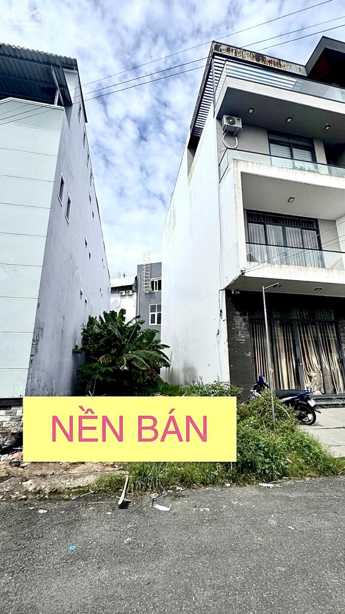 Hình ảnh Bán Nền KDC Quân Báo - Xéo chợ Bà Bộ, P.Long Tuyền, TP.Cần Thơ 0