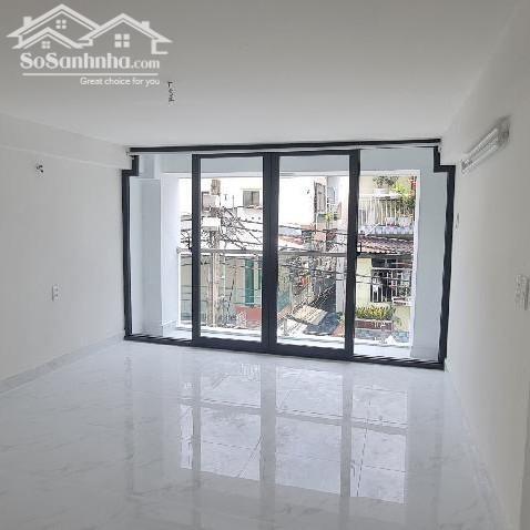 Hình ảnh Đường nhựa 6m xe hơi ngủ nhà, 5 Tầng 7PN, nhà mới sổ riêng, gần chợ Hoa Đầm Sen Q11, 2