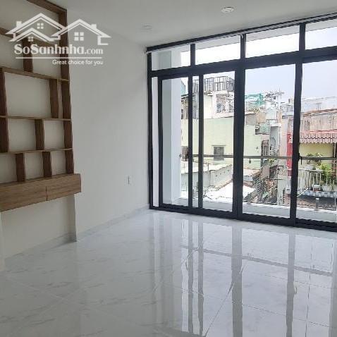 Hình ảnh Đường nhựa 6m xe hơi ngủ nhà, 5 Tầng 7PN, nhà mới sổ riêng, gần chợ Hoa Đầm Sen Q11, 5