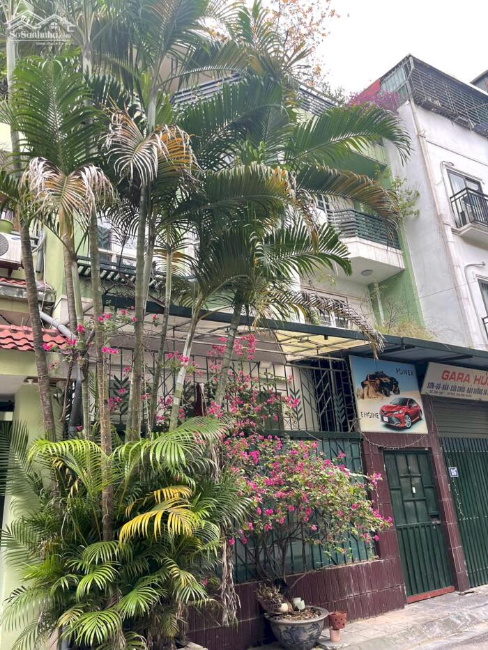 Hình ảnh Bán nhà 3 tầng 83,3m2 khu tái định cư Tư Đình hồ Đắp Nếp, đường thông, gần hồ, định cư được ngay 7