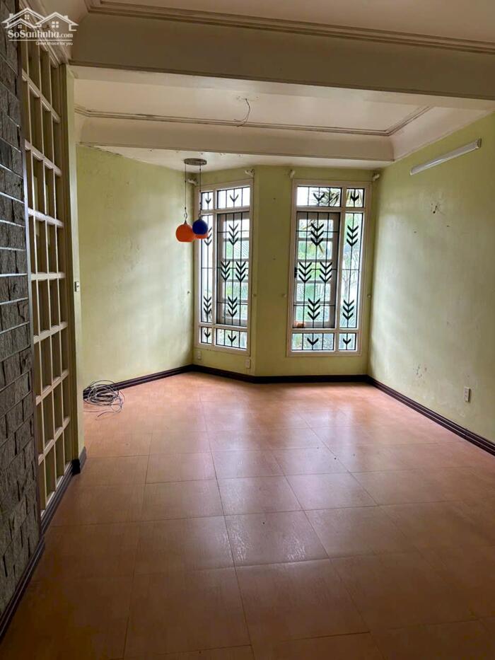 Hình ảnh Bán nhà 3 tầng 83,3m2 khu tái định cư Tư Đình hồ Đắp Nếp, đường thông, gần hồ, định cư được ngay 4