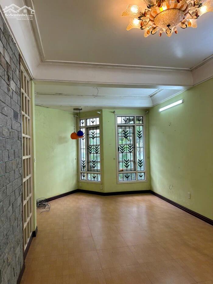 Hình ảnh Bán nhà 3 tầng 83,3m2 khu tái định cư Tư Đình hồ Đắp Nếp, đường thông, gần hồ, định cư được ngay 3