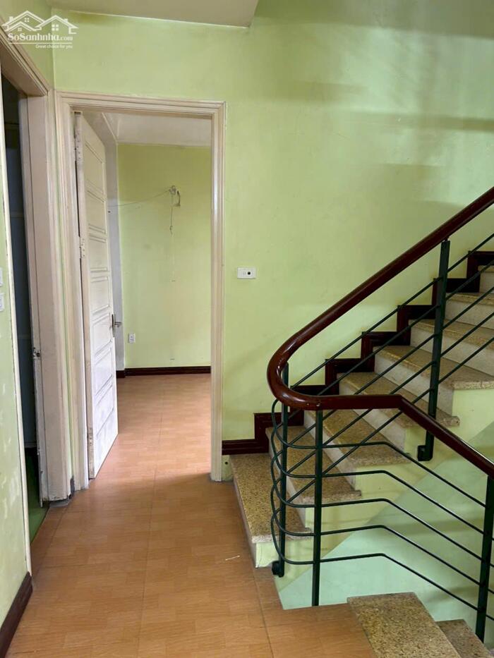 Hình ảnh Bán nhà 3 tầng 83,3m2 khu tái định cư Tư Đình hồ Đắp Nếp, đường thông, gần hồ, định cư được ngay 1