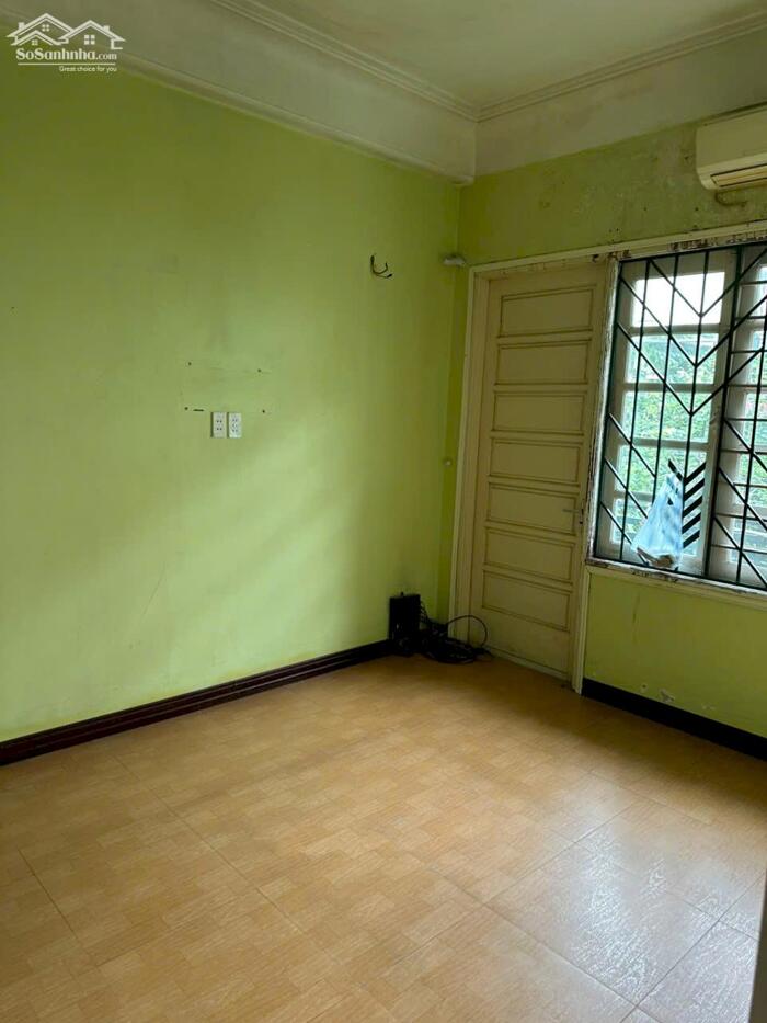 Hình ảnh Bán nhà 3 tầng 83,3m2 khu tái định cư Tư Đình hồ Đắp Nếp, đường thông, gần hồ, định cư được ngay 0