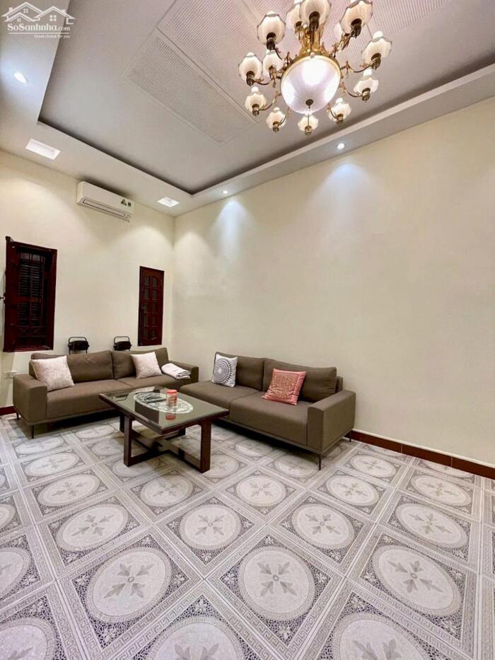 Hình ảnh Bán nha Kim Giang 55m2 nhà đẹp mặt tiền rộng 7 tầng thang máy 21.9 tỷ 0