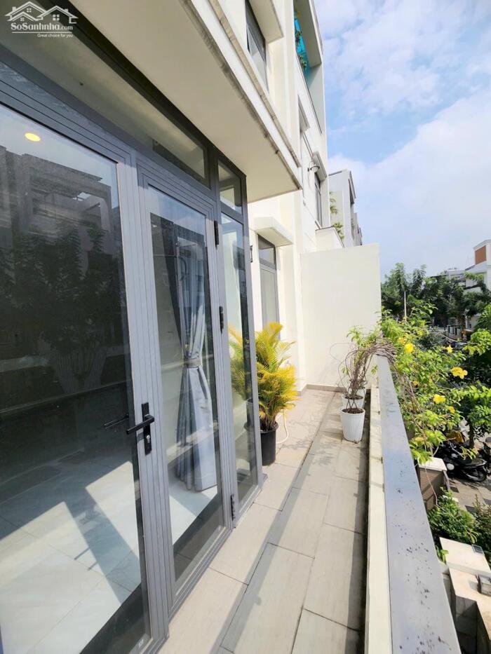 Hình ảnh BDS HVL 35. Saigon Mystery Villas- Kế bên Đảo Kim Cương. 12