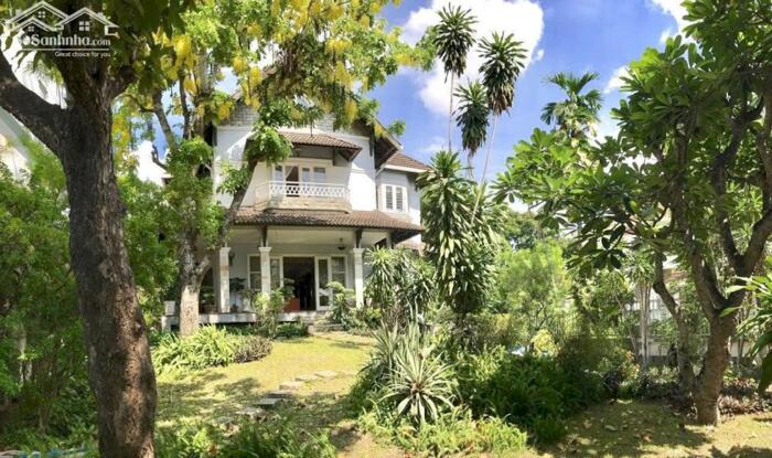 Hình ảnh BDS HVL [NC] VILLA THẢO ĐIỀN 1 GIÁ 299 tỷ HỔ TRỢ ĐẠP GIÁ 0