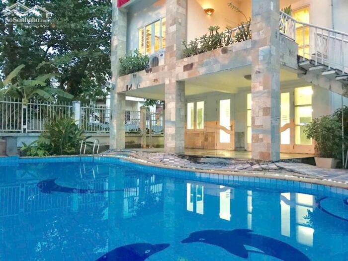 Hình ảnh BDS HVL [NC] VILLA THẢO ĐIỀN 1 GIÁ 299 tỷ HỔ TRỢ ĐẠP GIÁ 2