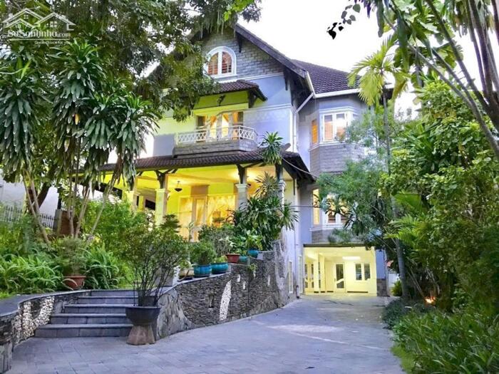 Hình ảnh BDS HVL [NC] VILLA THẢO ĐIỀN 1 GIÁ 299 tỷ HỔ TRỢ ĐẠP GIÁ 1