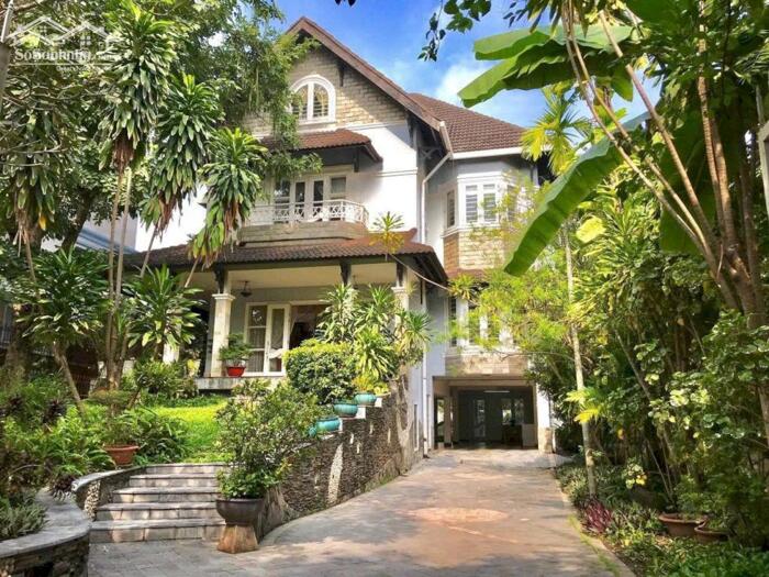 Hình ảnh BDS HVL [NC] VILLA THẢO ĐIỀN 1 GIÁ 299 tỷ HỔ TRỢ ĐẠP GIÁ 4