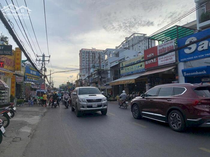 Hình ảnh Nhà đẹp 5 lầu hẻm 237 Phạm Văn Chiêu 72m2(4x18) vào ở ngay gần Dream Home hơn 9 tỷ. 5