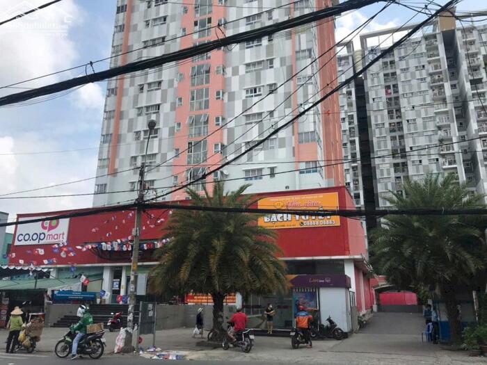 Hình ảnh Nhà đẹp 5 lầu hẻm 237 Phạm Văn Chiêu 72m2(4x18) vào ở ngay gần Dream Home hơn 9 tỷ. 6