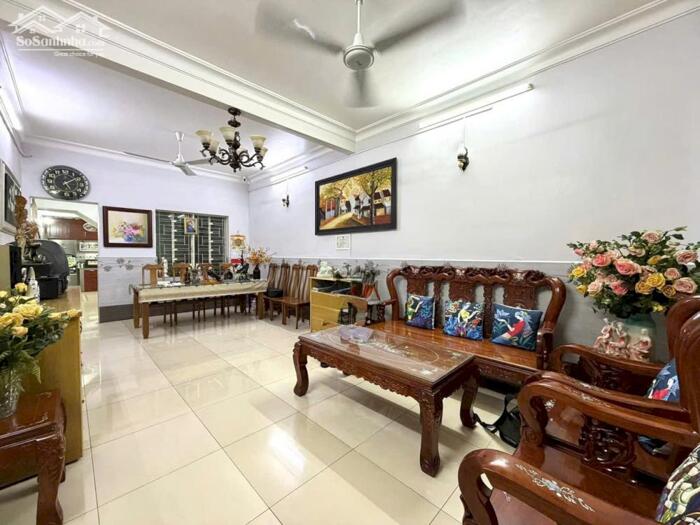 Hình ảnh Nhà đẹp 5 lầu hẻm 237 Phạm Văn Chiêu 72m2(4x18) vào ở ngay gần Dream Home hơn 9 tỷ. 3