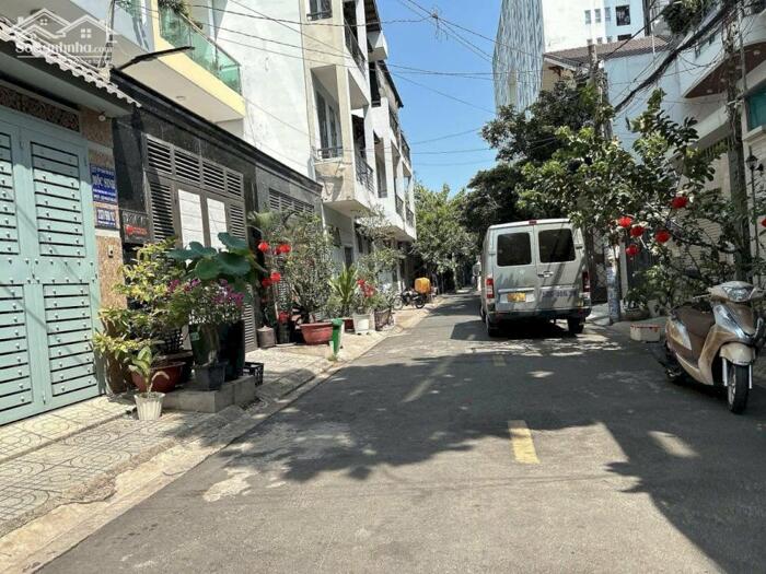 Hình ảnh Nhà đẹp 5 lầu hẻm 237 Phạm Văn Chiêu 72m2(4x18) vào ở ngay gần Dream Home hơn 9 tỷ. 10