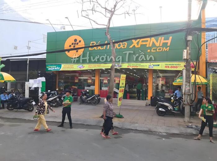 Hình ảnh 30 tỷ - BÁN NHÀ FORM SHOWROOM MẶT TIỀN ĐƯỜNG NGUYỄN THỊ MINH KHAI, 1