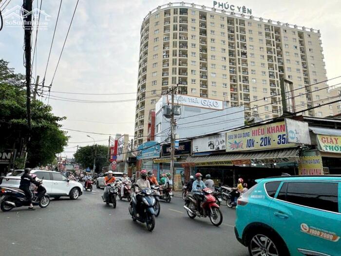 Hình ảnh Bán nhà hẻm 6m ngang 5m 4 tầng BTCT 70m2 tung tăng đến Emart 2 Phan Huy Ích chỉ 8.3 tỷ 2