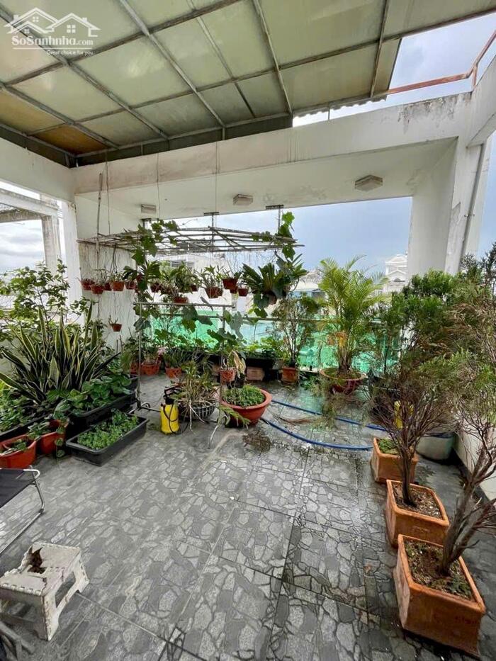 Hình ảnh Bán nhà hẻm 6m ngang 5m 4 tầng BTCT 70m2 tung tăng đến Emart 2 Phan Huy Ích chỉ 8.3 tỷ 5