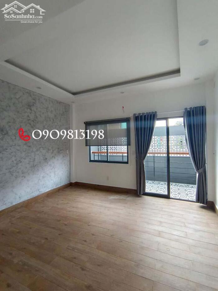 Hình ảnh ️️️Bán Nhanh Sang Tên Ngay Nhà 5 Tầng P.Chợ Quán Quận 5 SHR.️️️ 0