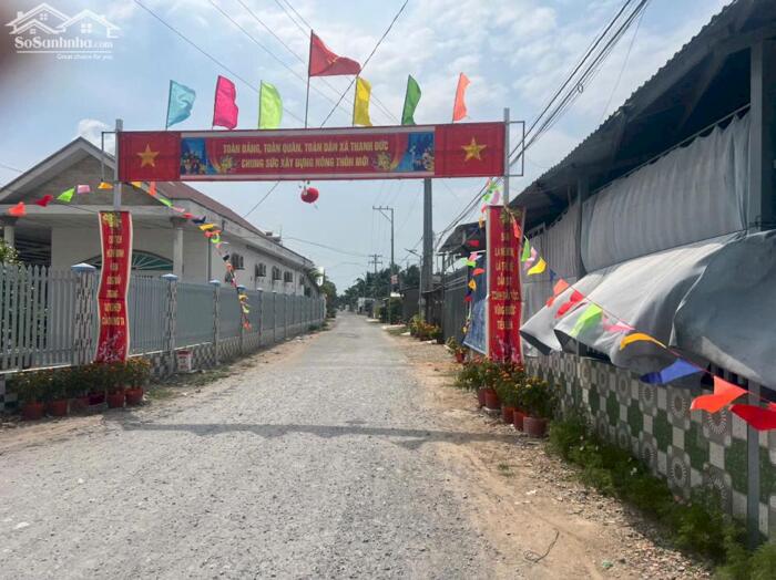 Hình ảnh Bán nhà Phường Thanh Đức, Long Hồ, Vĩnh Long 0