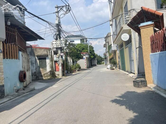 Hình ảnh Bán đất đấu giá Hoàng Long, giá chỉ 73tr 101m2 đường ôtô tránh, vũng trũng về giá, đầu tư lâu dài 1