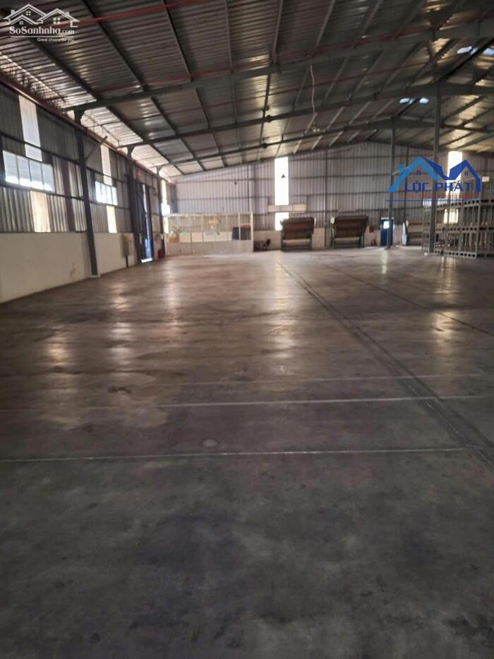 Hình ảnh Cho thuê nhà xưởng 1.700m2 giá chỉ 190 triệu. KCN Nhơn Trạch-Đồng Nai 1
