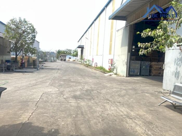 Hình ảnh Cho thuê nhà xưởng 1.700m2 giá chỉ 190 triệu. KCN Nhơn Trạch-Đồng Nai 2