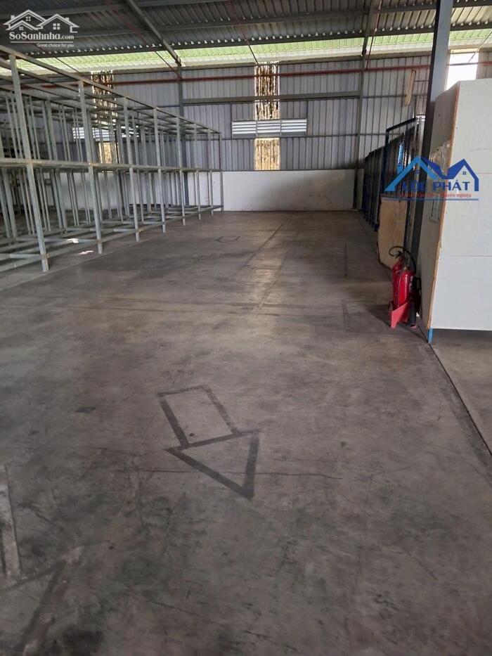 Hình ảnh Cho thuê nhà xưởng 1.700m2 giá chỉ 190 triệu. KCN Nhơn Trạch-Đồng Nai 3