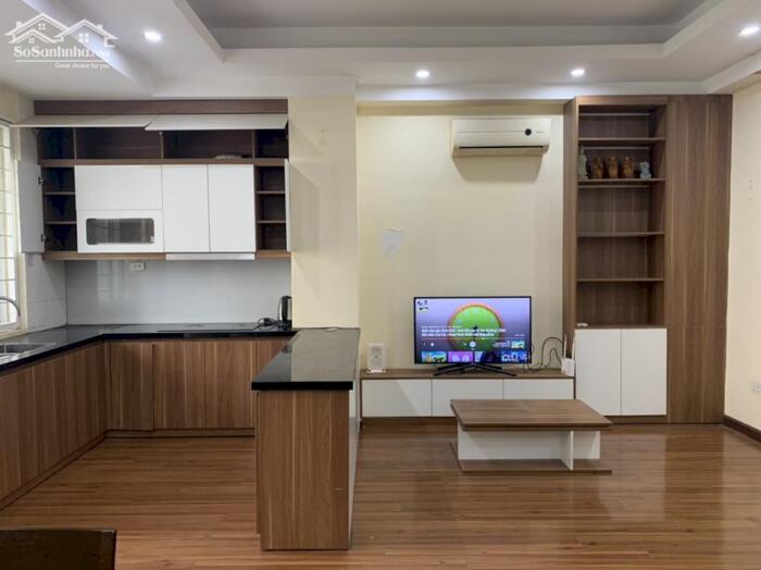 Hình ảnh cho thuê chung cư N08 Thành Thái, cạnh CV Cầu Giấy, 86m 2 phòng ngủ, đủ đồ 0